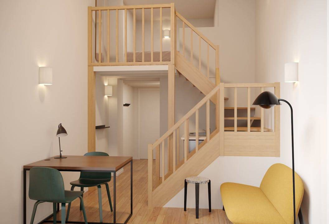 Orsay Resort | 151 m² Private room ∙ 1 bedroom ∙ 2 guests
