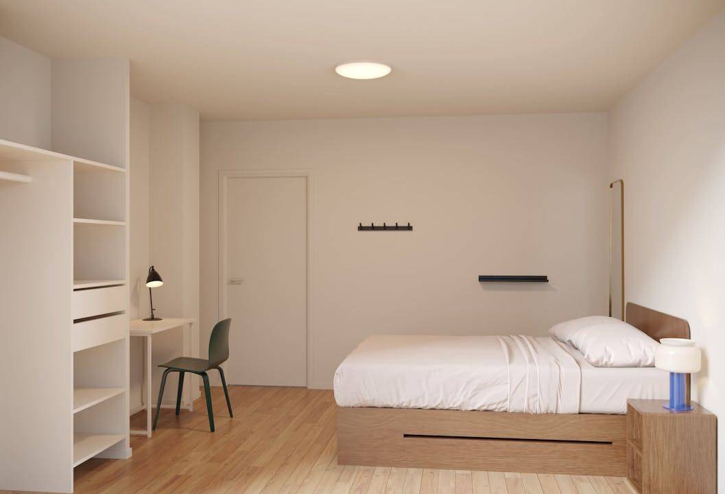Orsay Resort | 151 m² Private room ∙ 1 bedroom ∙ 2 guests