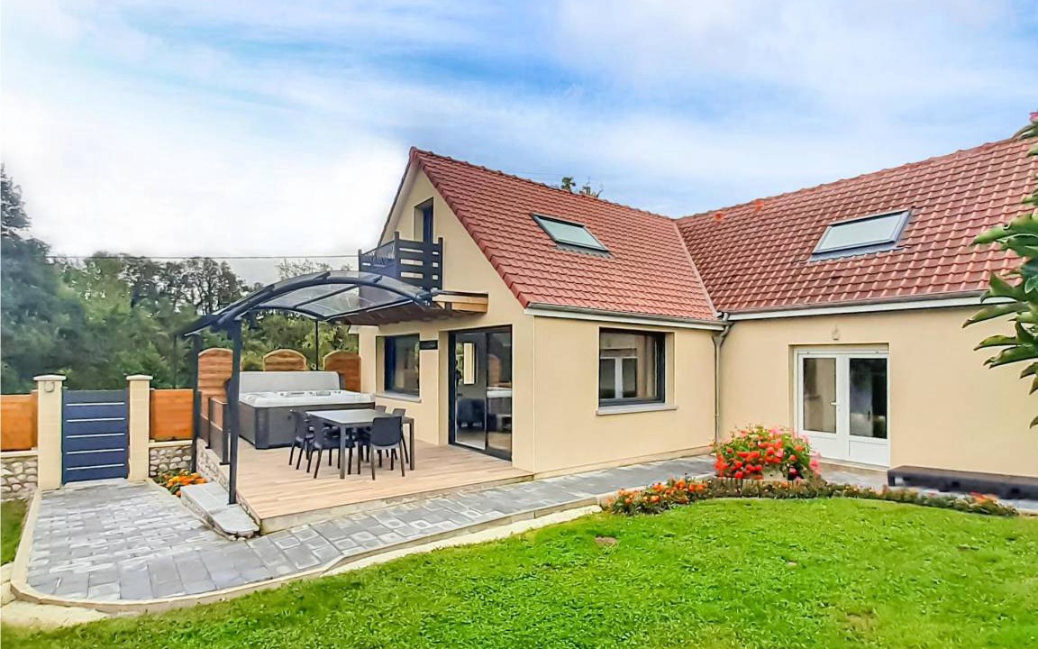 Ledinghem House | 156 m² House ∙ 4 bedrooms ∙ 8 guests