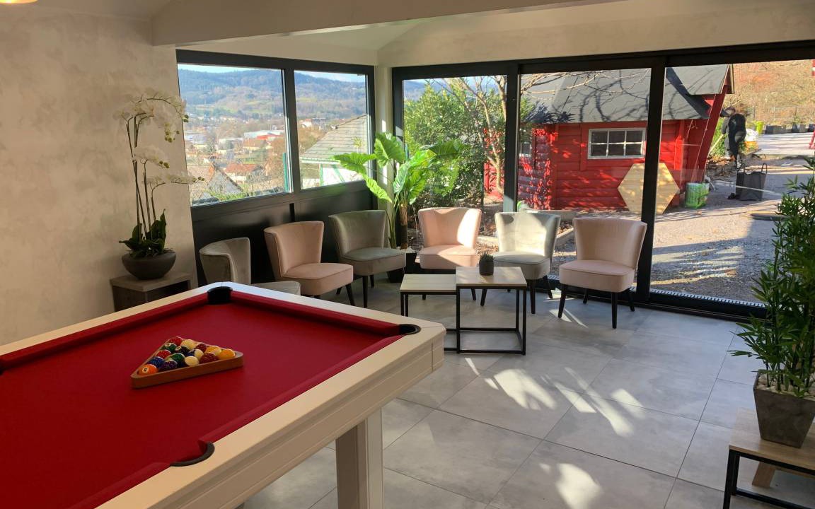 Fresse-sur-Moselle Cottage | 158 m² Cabin ∙ 5 bedrooms ∙ 12 guests