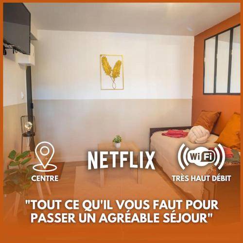 Anzin Apartment | 16 m² Apartment ∙ 1 bedroom ∙ 2 guests