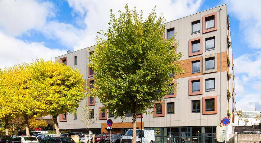 Torcy-le-Grand Hotel | 16 m² Hotel ∙ 10 guests