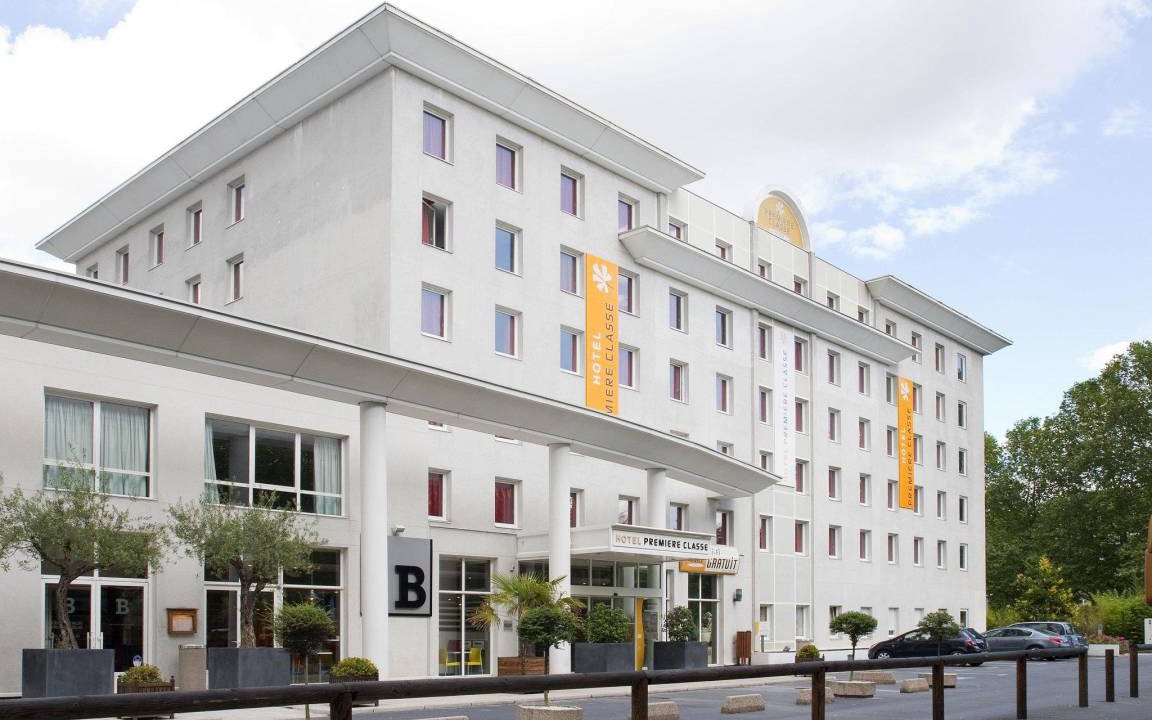 Villepinte Hotel | 16 m² Hotel ∙ 127 guests