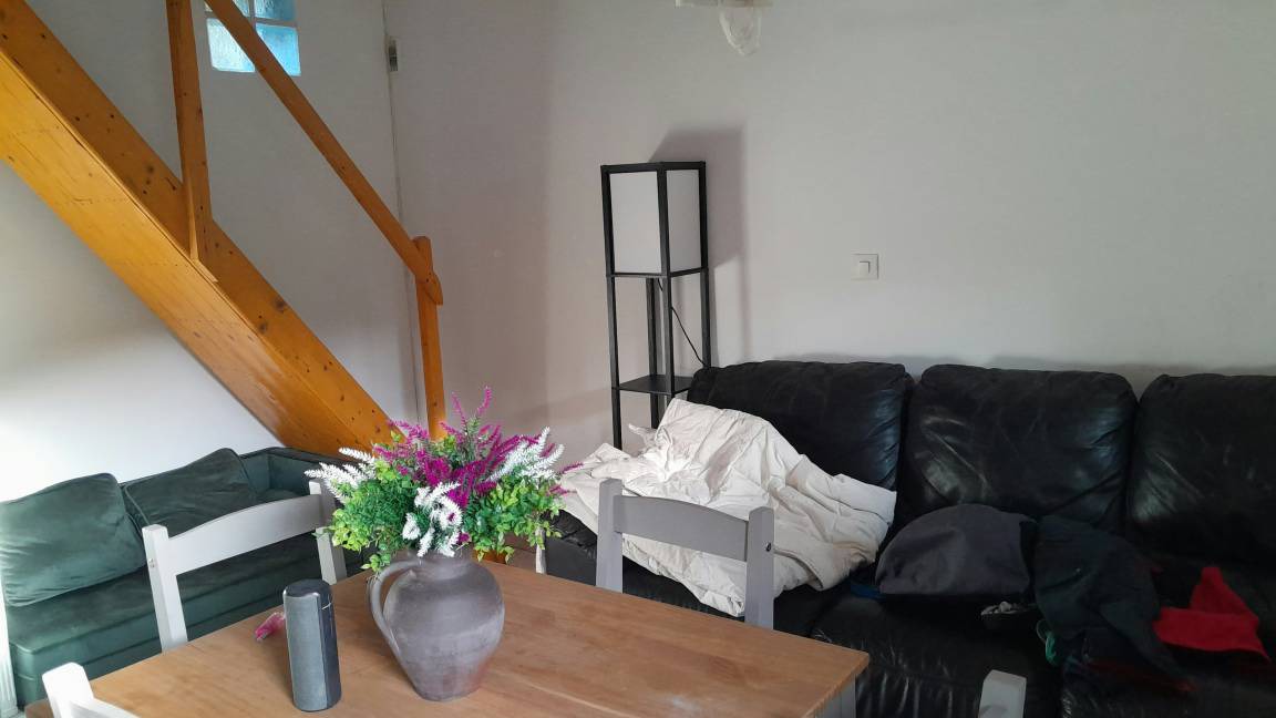 Vassens Apartment | 16 m² Studio flat ∙ 1 bedroom ∙ 4 guests