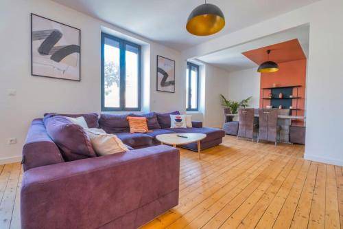 Gueux Apartment | 160 m² Apartment ∙ 4 bedrooms ∙ 10 guests