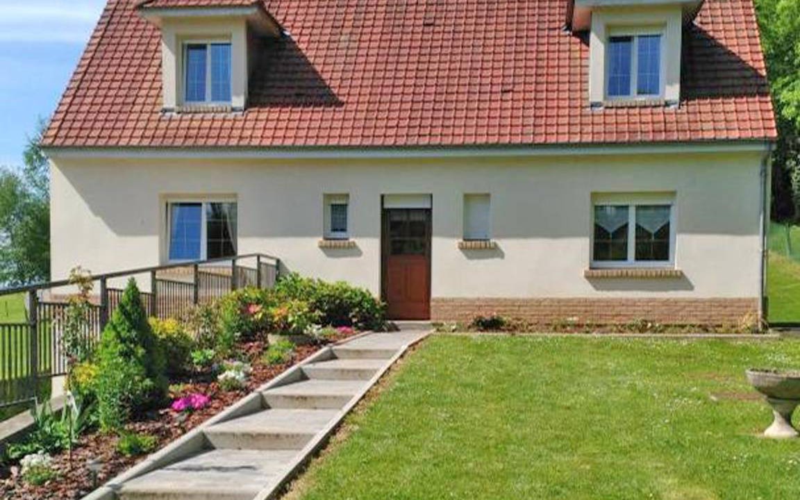 Beussent Cottage | 160 m² Cabin ∙ 5 bedrooms ∙ 10 guests