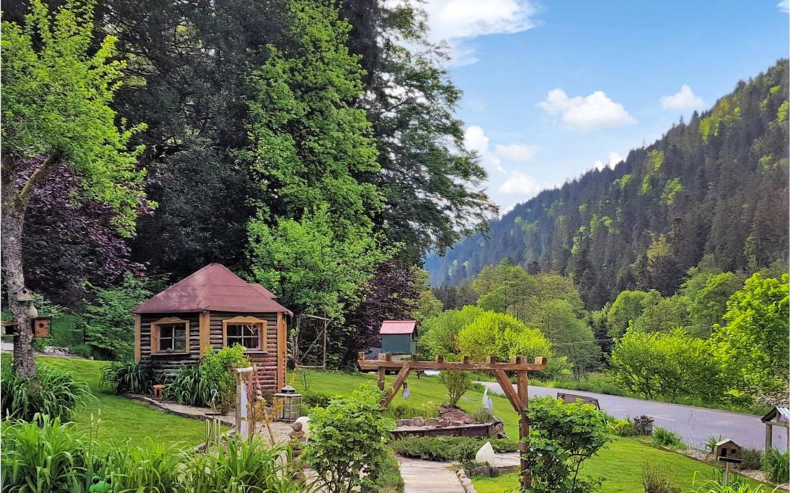 Granges-Aumontzey House | 160 m² House ∙ 4 bedrooms ∙ 10 guests