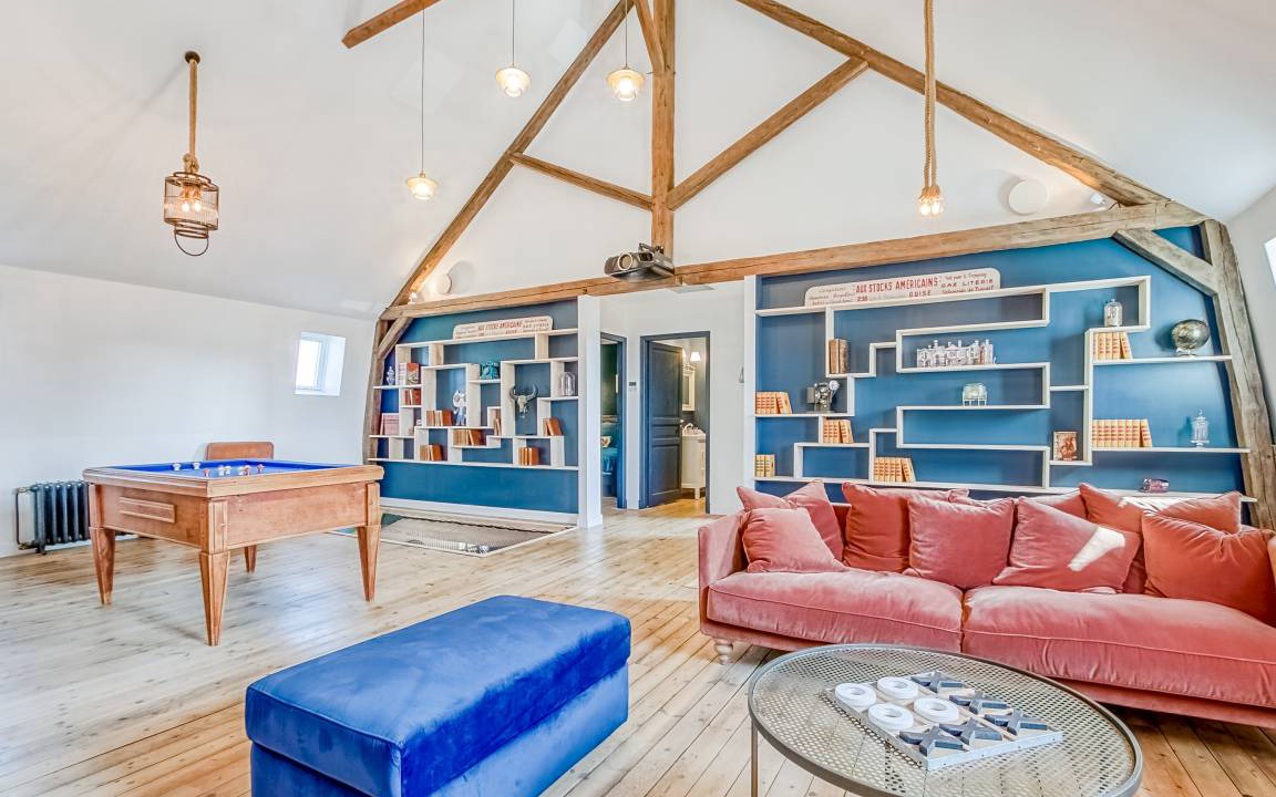 Guise House | 160 m² House ∙ 4 bedrooms ∙ 8 guests