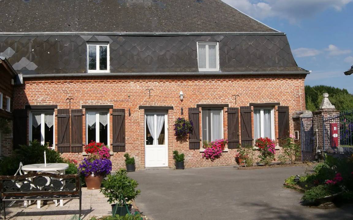 Iviers House | 160 m² House ∙ 5 bedrooms ∙ 9 guests