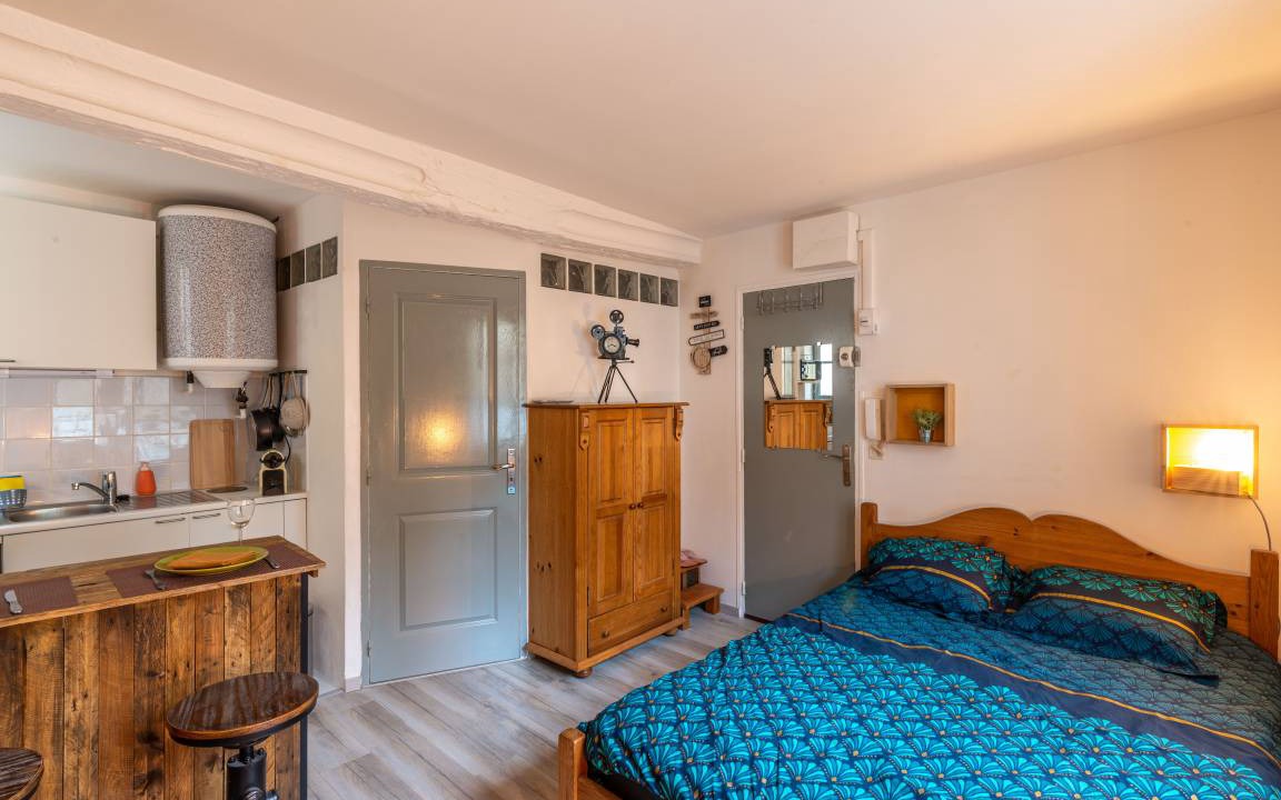 Chartres Apartment | 17 m² Apartment ∙ 2 guests