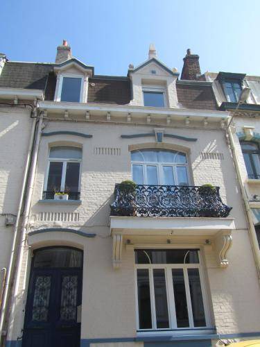 Malo-les-Bains Bed & Breakfast | 17 m² Bed and breakfast ∙ 1 bedroom ∙ 2 guests