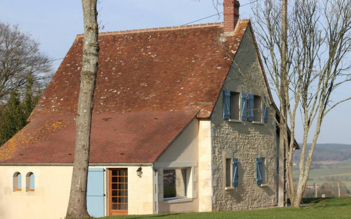 Remalard-en-Perche Cottage | 170 m² Cabin ∙ 4 bedrooms ∙ 7 guests