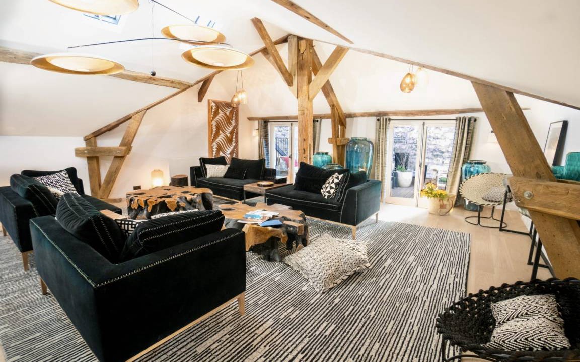 Saint-Thomas-d'Aquin Apartment | 170 m² Apartment ∙ 3 bedrooms ∙ 6 guests