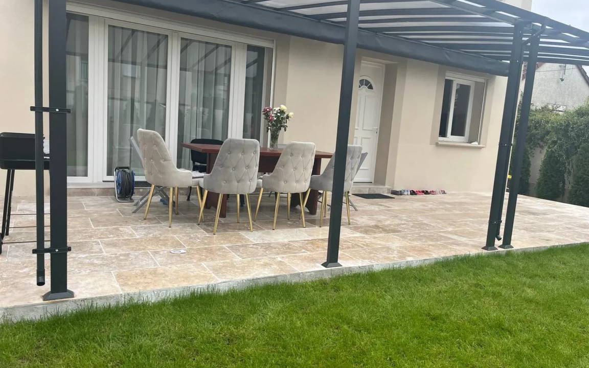 Pontault-Combault House | 170 m² House ∙ 4 bedrooms ∙ 8 guests
