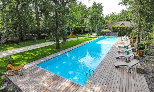 Lamorlaye Villa | 170 m² Villa ∙ 3 bedrooms ∙ 10 guests