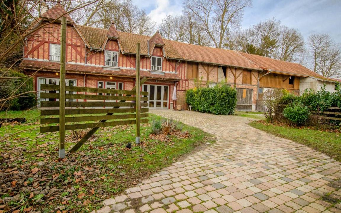 Mery-sur-Seine House | 176 m² Gîte ∙ 4 bedrooms ∙ 10 guests