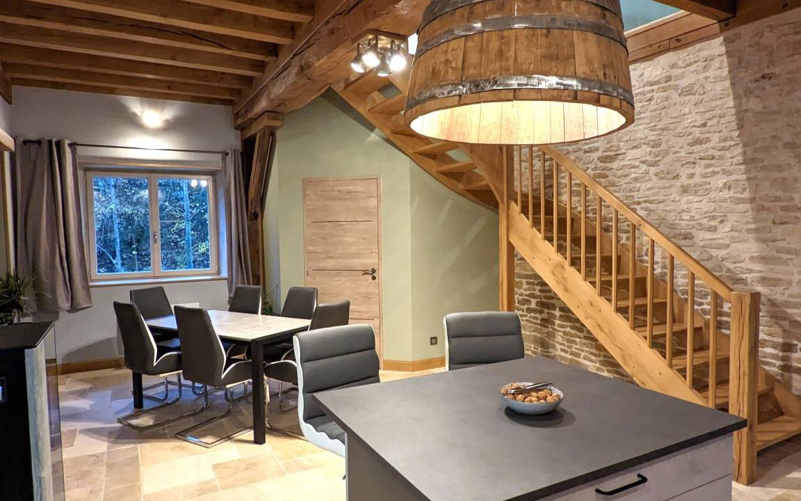 Beire-le-Chatel Bed & Breakfast | 18 m² Bed and breakfast ∙ 1 bedroom ∙ 2 guests