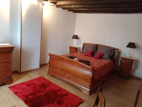 Boissy-le-Chatel Bed & Breakfast | 18 m² Bed and breakfast ∙ 1 bedroom ∙ 2 guests