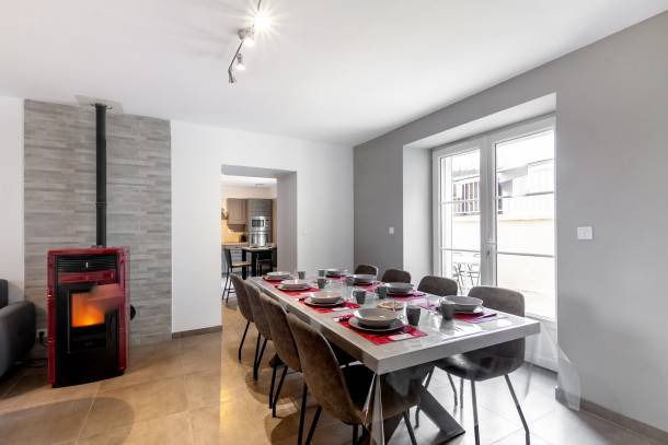 Vichel-Nanteuil House | 180 m² House ∙ 4 bedrooms ∙ 9 guests
