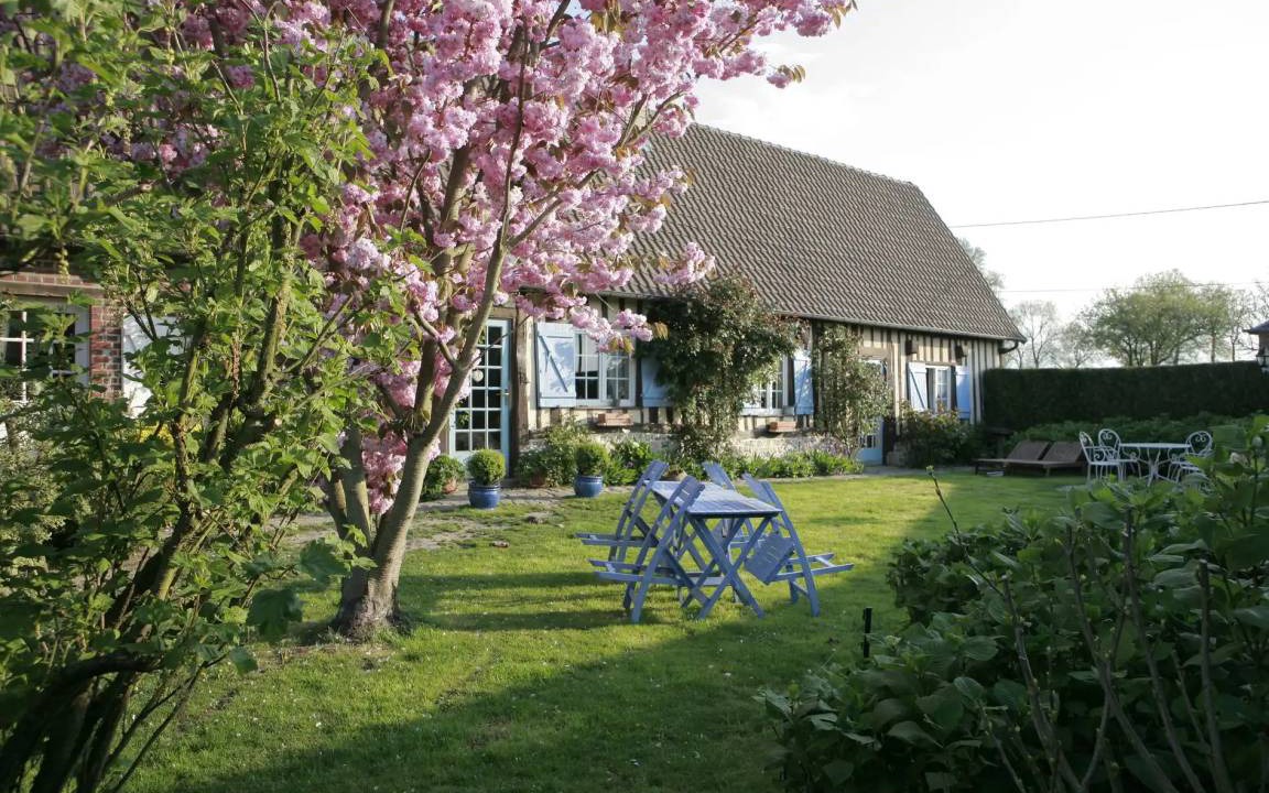 Sainte-Colombe House | 180 m² House ∙ 4 bedrooms ∙ 11 guests