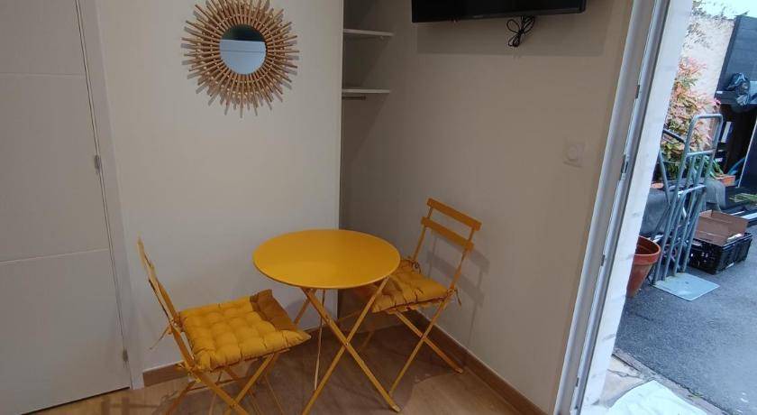 Pont-Sainte-Maxence Apartment | 19 m² Apartment ∙ 1 bedroom ∙ 2 guests