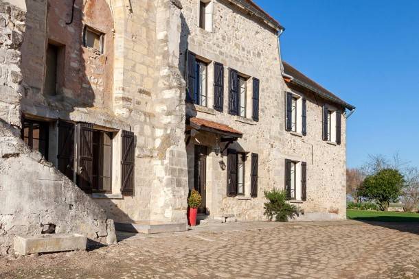 Sergy House | 190 m² House ∙ 4 bedrooms ∙ 6 guests
