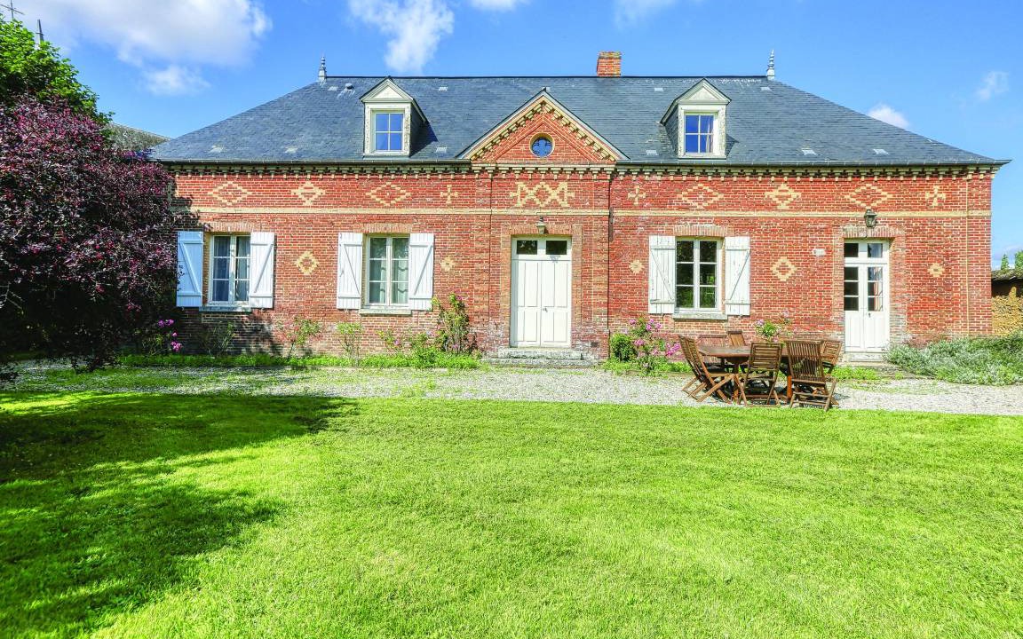 Heudicourt House | 190 m² House ∙ 5 bedrooms ∙ 10 guests