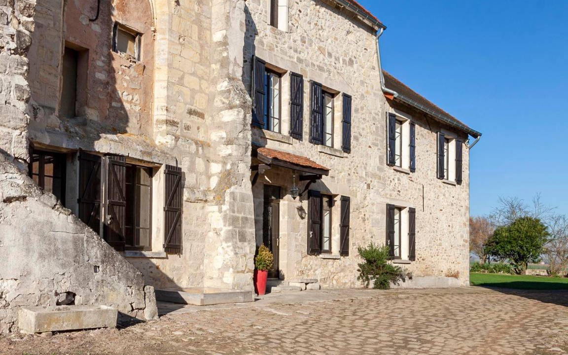 Sergy House | 190 m² House ∙ 5 bedrooms ∙ 10 guests