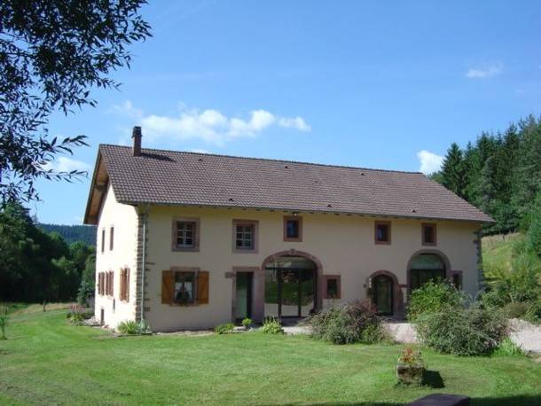 Taintrux House | 196 m² House ∙ 4 bedrooms ∙ 10 guests