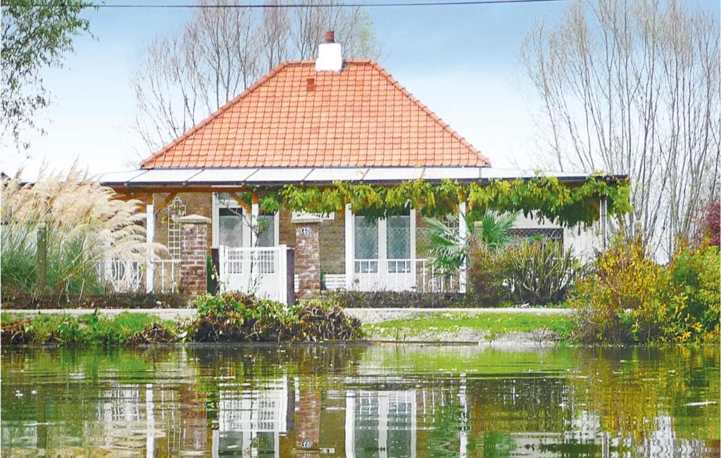 Houlle House | 2 Bedroom Amazing Home In Houlle