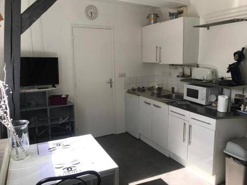 Arras Apartment | 20 m² Apartment ∙ 1 bedroom ∙ 2 guests