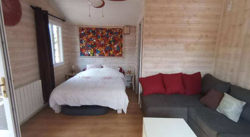 La Guierche Bed & Breakfast | 20 m² Bed and breakfast ∙ 4 guests