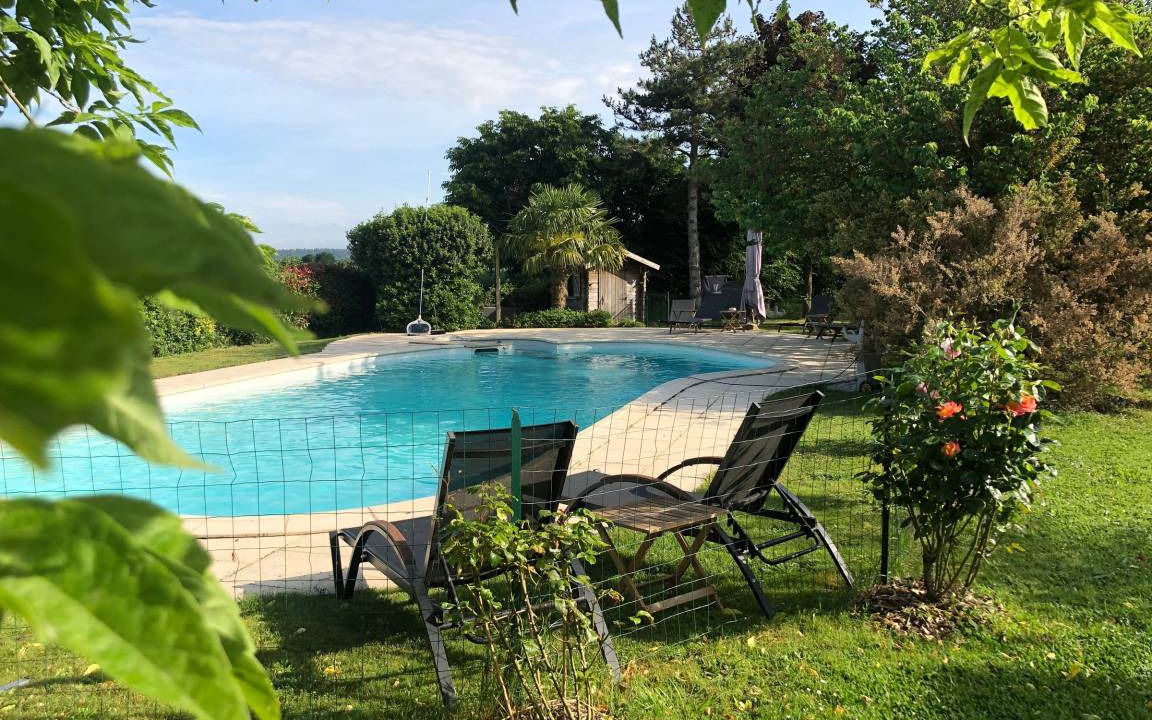 Solesmes Bed & Breakfast | 20 m² Bed and breakfast ∙ 1 bedroom ∙ 4 guests
