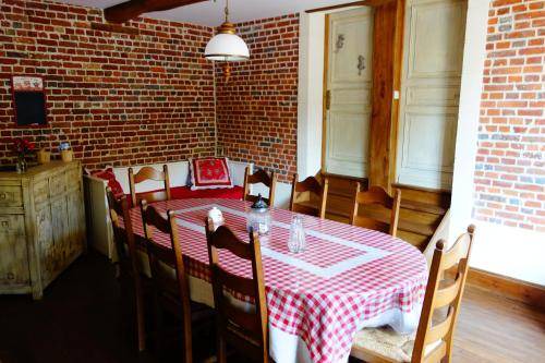 Tigny-Noyelle House | 20 m² Farmhouse ∙ 2 guests