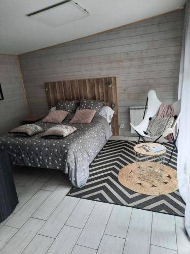 Saint-Jouin-Bruneval House | 20 m² House ∙ 1 bedroom ∙ 2 guests