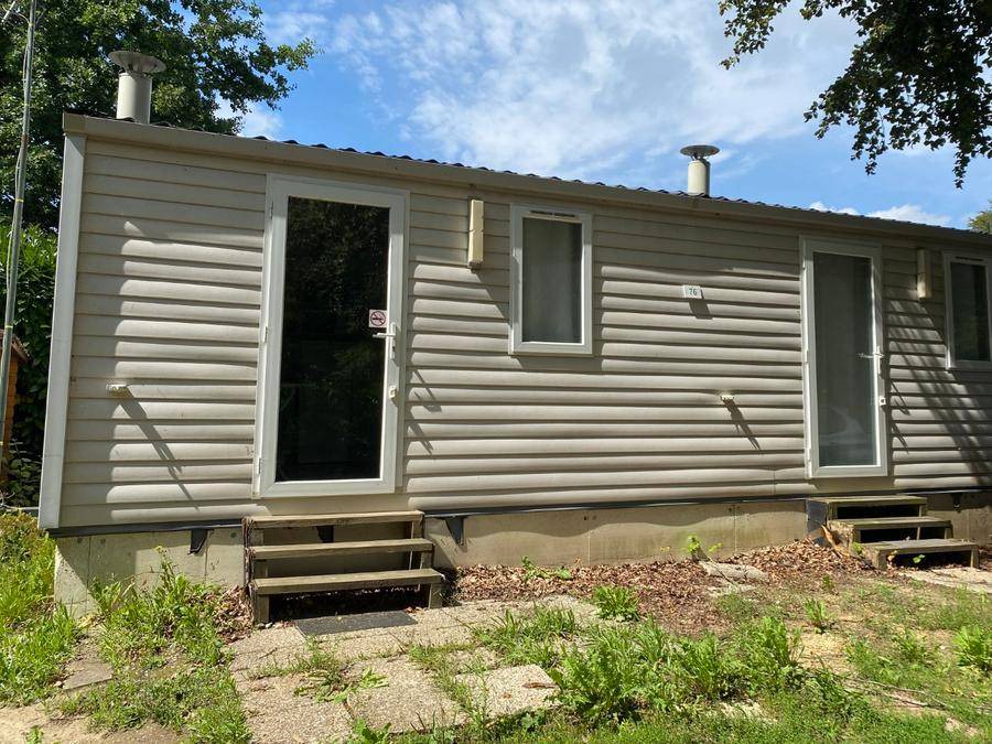 Angicourt House | 20 m² Mobile home ∙ 1 bedroom ∙ 2 guests