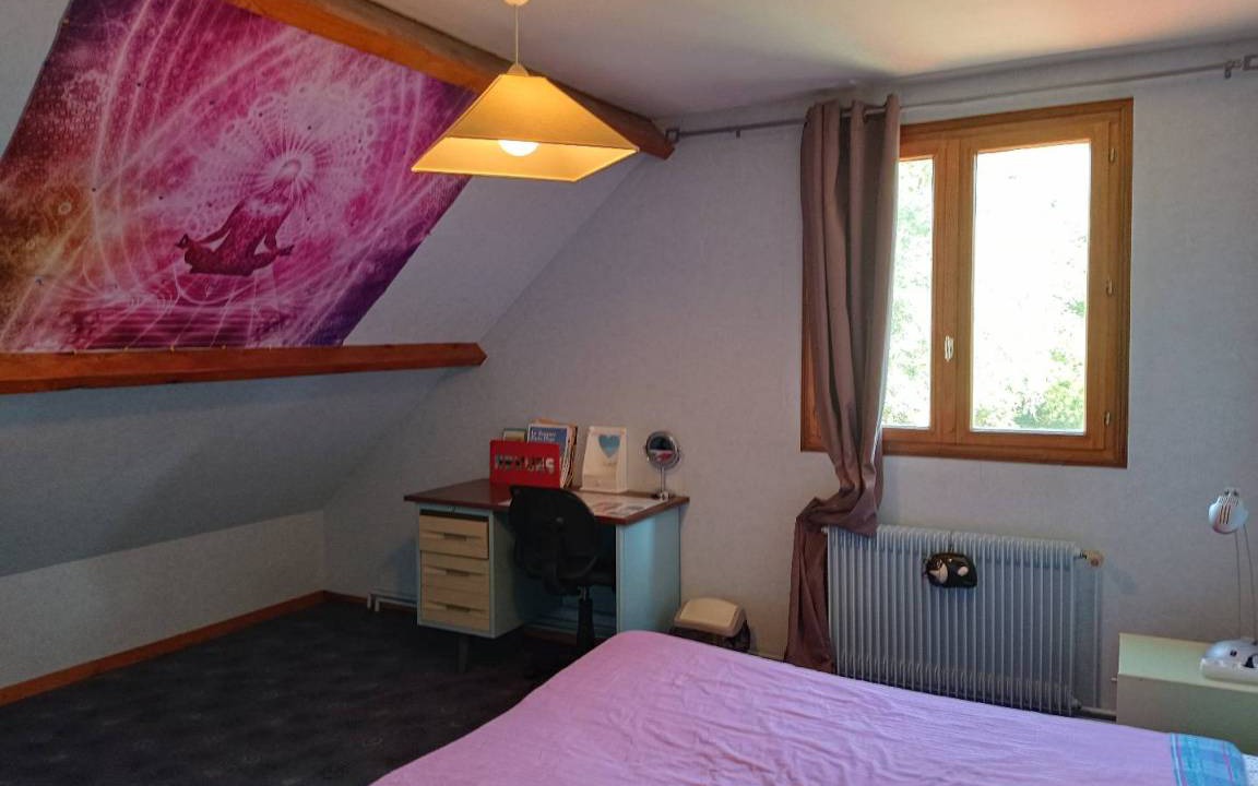 Fruges Resort | 20 m² Private room ∙ 1 bedroom ∙ 3 guests
