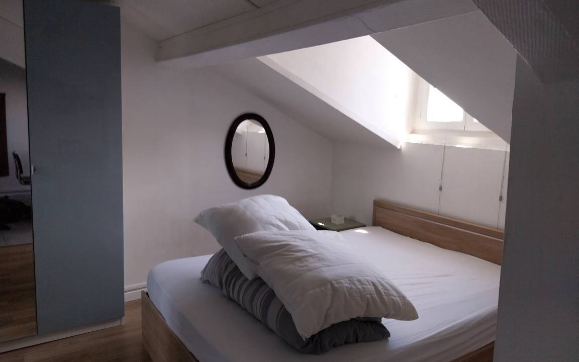 Clichy Apartment | 20 m² Studio flat ∙ 1 bedroom ∙ 2 guests