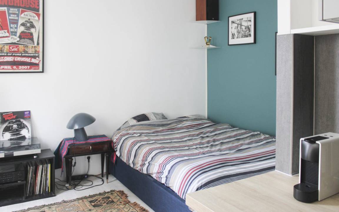 L'Europe Apartment | 20 m² Studio flat ∙ 1 bedroom ∙ 2 guests