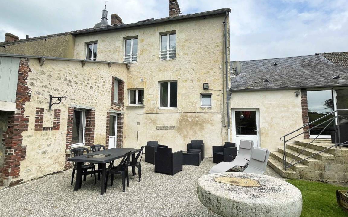 La Mesniere Cottage | 200 m² Cabin ∙ 4 bedrooms ∙ 12 guests