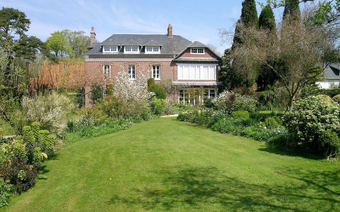 Varengeville-sur-Mer House | 200 m² House ∙ 4 bedrooms ∙ 8 guests