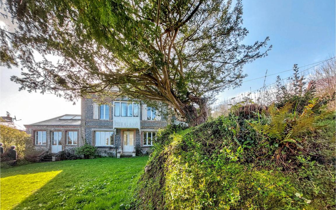 Etretat House | 200 m² House ∙ 4 bedrooms ∙ 6 guests
