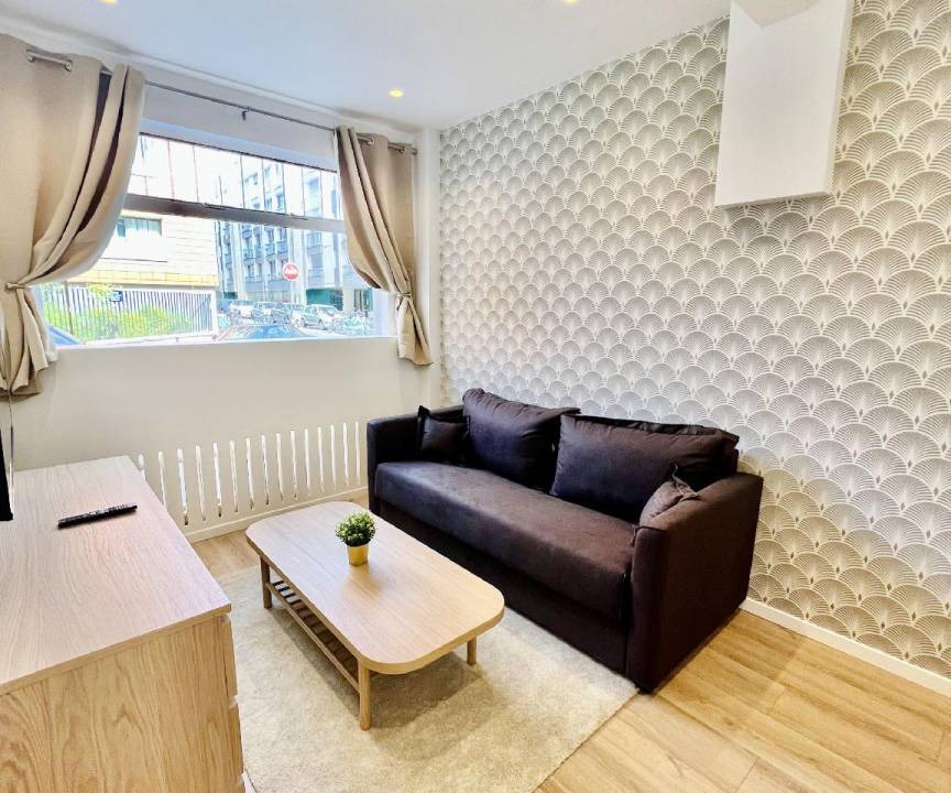 Charonne House | 21 m² House ∙ 1 bedroom ∙ 4 guests