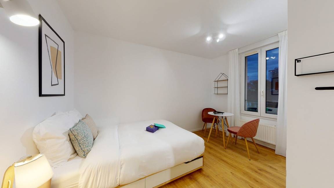 Colombes Resort | 210 m² Private room ∙ 1 bedroom ∙ 2 guests