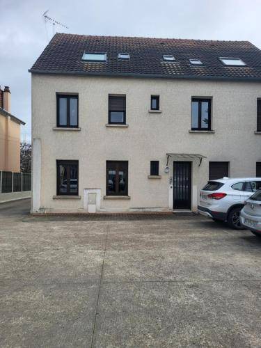 Conflans-Sainte-Honorine Apartment | 22 m² Apartment ∙ 1 bedroom ∙ 3 guests