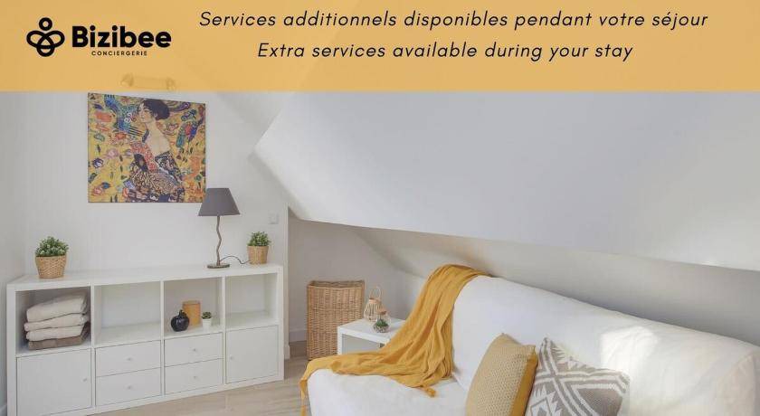 Fontainebleau Apartment | 22 m² Apartment ∙ 1 bedroom ∙ 2 guests