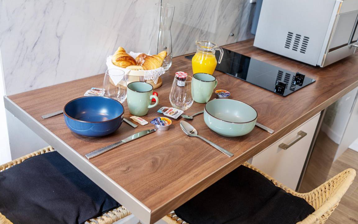 Saint-Quentin Apartment | 22 m² Apartment ∙ 1 bedroom ∙ 2 guests
