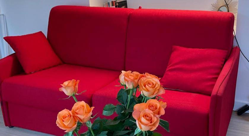 Chatou Apartment | 22 m² Apartment ∙ 1 bedroom ∙ 2 guests
