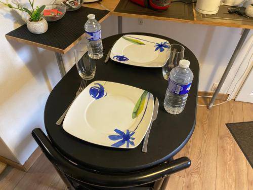 Beauvais Apartment | 22 m² Apartment ∙ 1 bedroom ∙ 2 guests