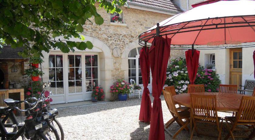 Mareuil-le-Port Bed & Breakfast | 22 m² Bed and breakfast ∙ 4 guests